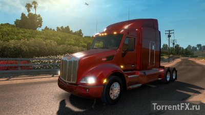 American Truck Simulator (2016) 