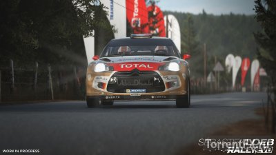 S&#233;bastien Loeb Rally EVO (2016/) 