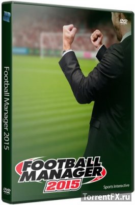 Football Manager 2015 (2014) RePack  R.G. Catalyst
