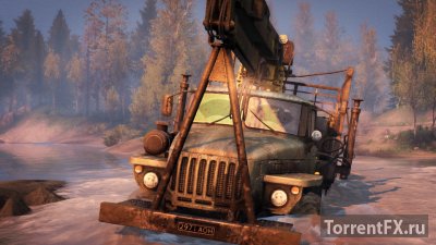 Spintires (2016/Build 25.12.15) RePack  R.G. 