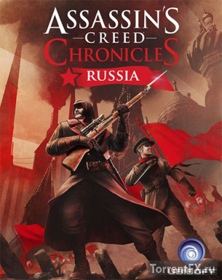 Assassin's Creed Chronicles:  (2016) PC | RePack  VickNet