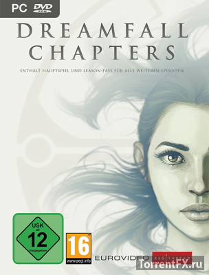 Dreamfall Chapters: Books 1-4 (2014) PC | RePack  xatab