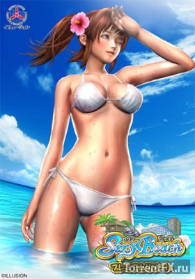 Sexy Beach Premium Resort  (2015) RePack  FitGirl