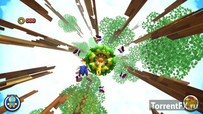 Sonic Lost World v2.0.0 (2015) [RePack]  R.G. 