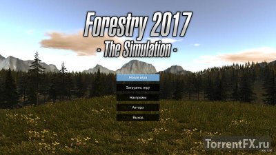 Forestry 2017 - The Simulation (2016) PC