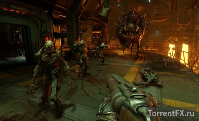 Doom 4 (2016)  (beta)