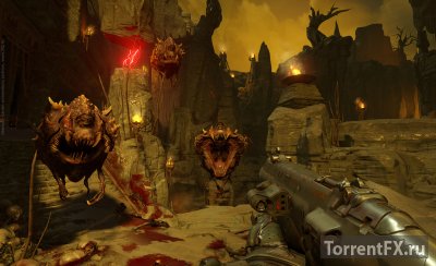 Doom 4 (2016)  (beta)