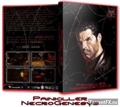 Painkiller: NecroGenesys [1.2.1] (2016) PC