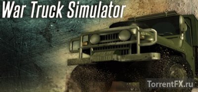 War Truck Simulator (2016) 
