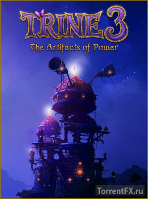 Trine 3: The Artifacts of Power (2015) RePack  U4enik_77