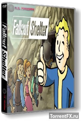 Fallout Shelter (2016) RePack  R.G. Freedom