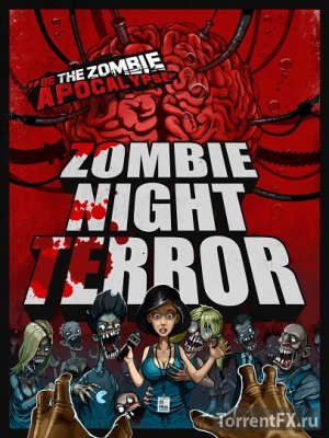 Zombie Night Terror (2016) 