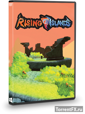 Rising Islands [v 1.010] (2016) RePack  Valdeni