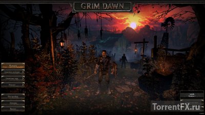 Grim Dawn [v 1.0.0.5-hf1 + 1 DLC] (2016) RePack  FitGirl