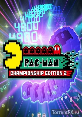 PAC-MAN CHAMPIONSHIP EDITION 2 (2016) 
