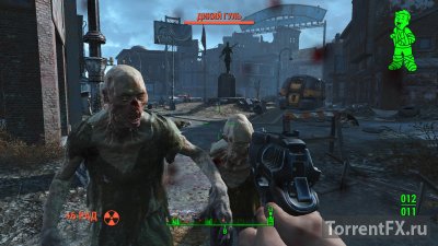 Fallout 4 [v 1.7.15.0.1 + 6 DLC] (2015) RePack  R.G. 