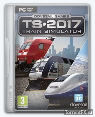 Train Simulator 2017 Pioneers Edition [58.3a] (2016) Repack  Other s