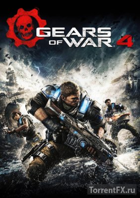 Gears of War 4 (2016) 