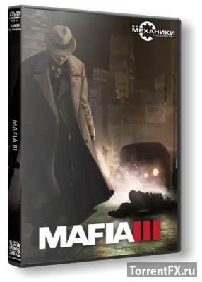 Mafia III - Digital Deluxe Edition [v 1.01 + 2 DLC] (2016) RePack  R.G. 