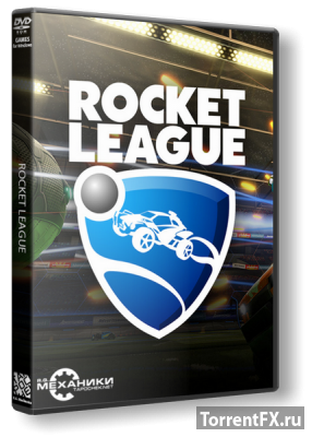 Rocket League [v 1.24 + 12 DLC] (2015) RePack  R.G. 