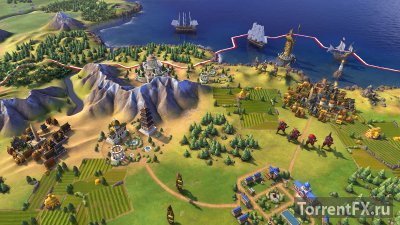 Sid Meier's Civilization VI: Digital Deluxe (2016) RePack  xatab