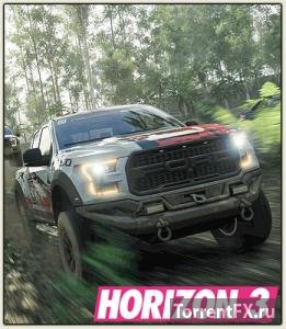 Forza Horizon 3 (2016) лицензия