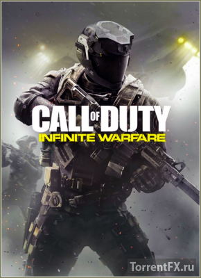 Call of Duty: Infinite Warfare - Digital Deluxe Edition (2016) RiP  xatab