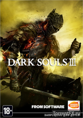 Dark Souls 3: Deluxe Edition [v 1.09 + 1 DLC] (2016) RePack от xatab