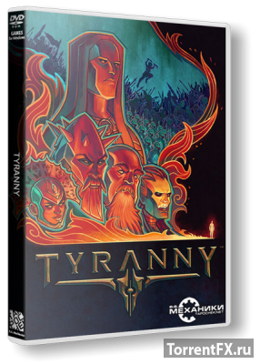 Tyranny [Update 2] (2016) RePack  R.G. 