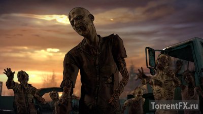 The Walking Dead: A New Frontier - Episode 1-2 (2016) RePack  R.G. 