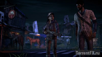 The Walking Dead: A New Frontier - Episode 1-2 (2016) RePack  R.G. 