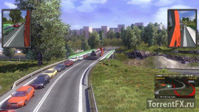 Euro Truck Simulator 2 [v 1.26.3s + 48 DLC] (2013) RePack  R.G. 