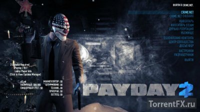 PayDay 2: Game of the Year Edition [v 1.61.0] (2014) RePack  Pioneer