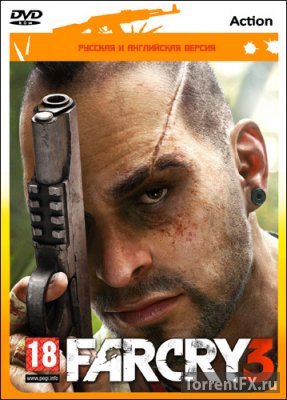 Far Cry 3 (2012) RePack  R.G. REVOLUTiON