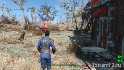Fallout 4 [v 1.8.7.01 + 6 DLC] (2015) RePack  xatab
