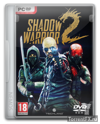 Shadow Warrior 2: Deluxe Edition [v.1.1.8 u10] (2016) RePack  R.G.Resident