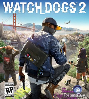 Watch Dogs 2: Digital Deluxe Edition (2016) RePack  xatab