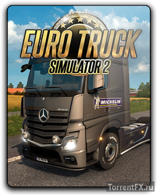 Euro Truck Simulator 2 [v 1.26.3.4s + 49 DLC] (2013) RePack  qoob