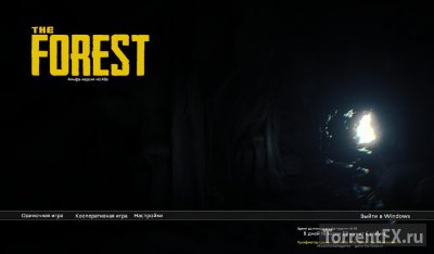The Forest [v0.53c] (2014) Steam-Rip  Pioneer