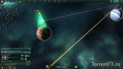 Stellaris: Galaxy Edition [v 1.4.1 + 7 DLC] (2016) RePack  xatab
