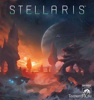 Stellaris: Galaxy Edition [v 1.4.1 + 7 DLC] (2016) RePack  xatab