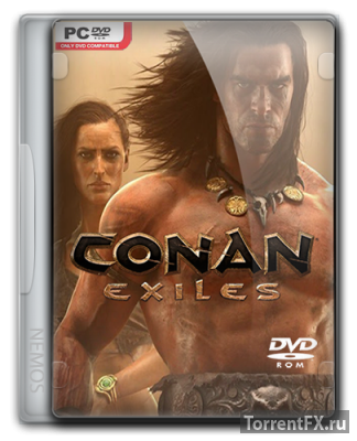 Conan Exiles: Barbarian Edition [v.23580/9921] (2017) RePack  =nemos=