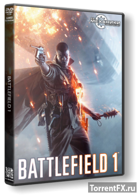 Battlefield 1: Digital Deluxe Edition [Update 3] (2016) RiP  R.G. 