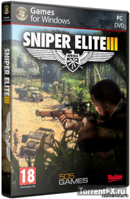 Sniper Elite 3 [v 1.14 + DLC] (2014) RePack  R.G. Games