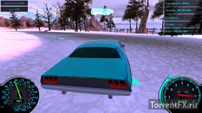 Frozen Drift Race (2017) RePack  qoob