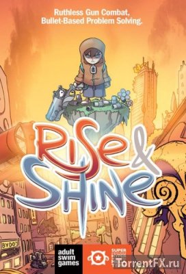 Rise & Shine (2017) Лицензия