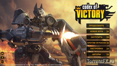 Codex of Victory (2017) RePack  qoob