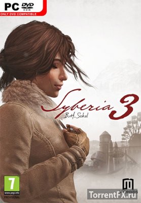 Syberia 3: Deluxe Edition (2017) RePack  FitGirl