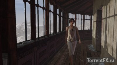 Syberia 3: Deluxe Edition (2017) RePack  FitGirl