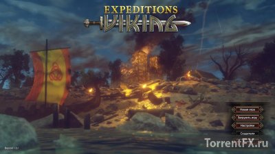 Expeditions: Viking [v 1.0.1] (2017) RePack  qoob